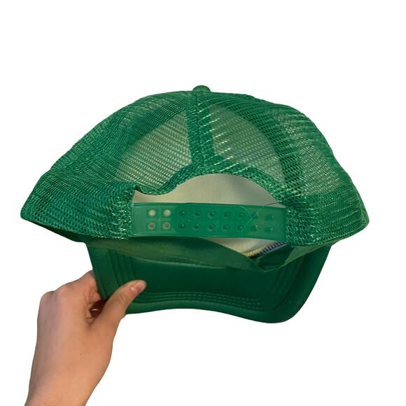 I heart chicken pot pie trucker hat - Picture 3 of 4